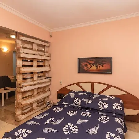 Charming Artistic Apartment