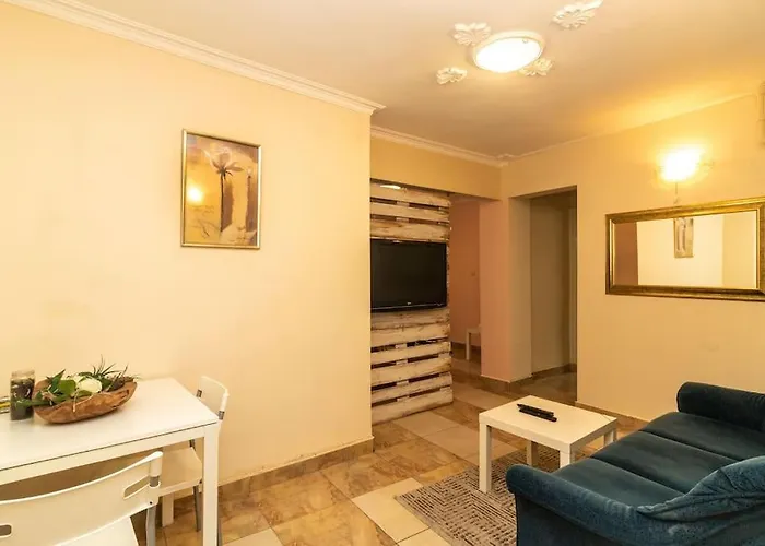 Apartment Charming Artistic Sofia