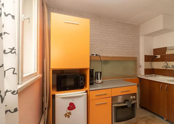 Appartement Charming Artistic *