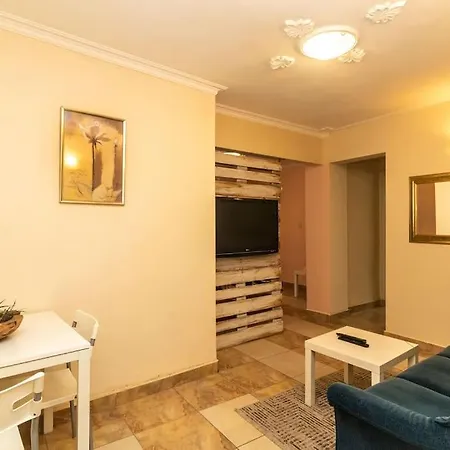 Apartman Charming Artistic Szófia