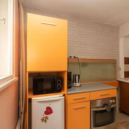 Apartman Charming Artistic *