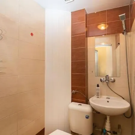 Charming Artistic Apartman *